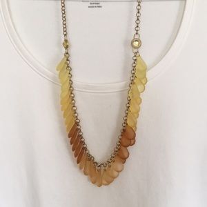 Cold water creek necklace NWT